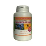 Bourrache - onagre - 200 capsules doses  500mg