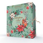 Calendrier de l'avent - un th par jour en attendant nol - baronny's