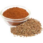 Carvi moulu poudre �pice - sachet de 100 grammes