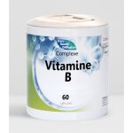 Complexe vitamines b - 60 glules phytofrance