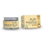 Crme de jour - pur'immortelle