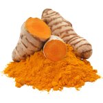 Curcuma poudre pice - sachet de 100 grammes