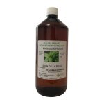 Eau florale de menthe poivrée flacon 1 litre bio. Eau florale de menthe poivrée flacon 1 litre bio.