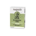 Echinacéa + zinc 24 pastilles - aagaard Echinacéa + zinc 24 pastilles - aagaard