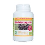 Eleutherocoque bio ab 200 comprim�s dos�s � 400mg en comprim�s.
