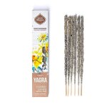 Encens yagra - camomille & oliban crativit et abondance - sagrada madre