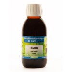 Extrait hydroalcoolique cassis bio (ribes nigrum) - 125ml - phytofrance