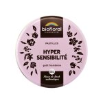 Fleurs de bach hypersensibilité bio - pastilles - biofloral Fleurs de bach hypersensibilité bio - pastilles - biofloral