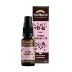 Fleurs de bach hypersensibilité bio - spray - biofloral Fleurs de bach hypersensibilité bio - spray - biofloral