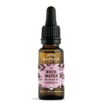 Fleurs de bach n27 rock water, eau de roche