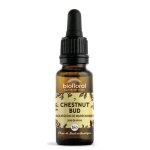 Fleurs de bach n�7 chestnut bud, bourgeons de marroniers
