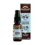 Fleurs de bach pouvoir dire stop bio - spray - biofloral Fleurs de bach pouvoir dire stop bio - spray - biofloral