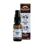 Fleurs de bach rester zen bio - spray - biofloral Fleurs de bach rester zen bio - spray - biofloral