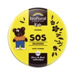 Fleurs de bach sos secours enfants gommes - kids secours Fleurs de bach sos secours enfants gommes - kids secours