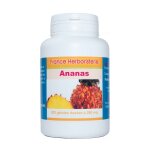 Gelules ananas tige 200 g�lules dos�es � 280 mg.