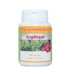 Gelules angelique racine - dos�es � 280 mg.