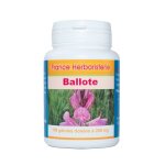 Gelules ballote - dosées à 200 mg Gelules ballote - dosées à 200 mg