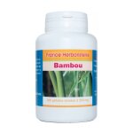 Gelules bambou (thabashir) 200 g�lules dos�es � 250 mg.