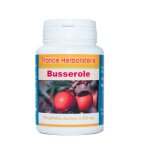 Gelules busserole feuille - dosées à 250 mg Gelules busserole feuille - dosées à 250 mg
