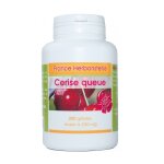 Gelules cerise queue 200 g�lules dos�es � 250 mg.