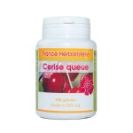 Gelules cerise queue - dos�es � 250 mg.