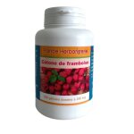 Gelules ctone de framboise 180 glules doses  250mg.