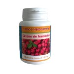 Gelules ctone de framboise - doses  250mg.