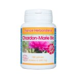Gelules chardon marie - dosées à 300 mg. Gelules chardon marie - dosées à 300 mg.