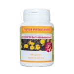Gelules chrysantellum americanum - dosées à 250 mg. Gelules chrysantellum americanum - dosées à 250 mg.