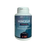 Glules complexe minceur - pot de 180 glules