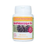 Gelules eleutherocoque racine (ginseng sib�rie) - dos�es � 210mg.