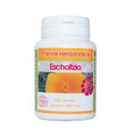 Gelules escholtzia 100 gélules dosées à 250 mg. Gelules escholtzia 100 gélules dosées à 250 mg.