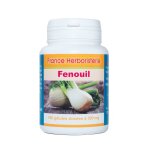 Gelules fenouil - dosées à 300 mg. Gelules fenouil - dosées à 300 mg.