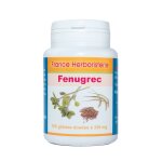 Gelules fenugrec semence - dos�es � 330 mg