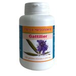 Gelules gattilier 200 glules doses  210mg.