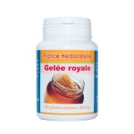 Gelules gelee royale pure - doses  200 mg.