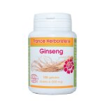 Gelules ginseng rouge panax meyer - dosées à 300 mg. Gelules ginseng rouge panax meyer - dosées à 300 mg.