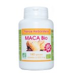 Gelules maca bio 180 g�lules dos�es � 500mg