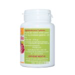 Gelules marron d'inde - dos�es � 200 mg.