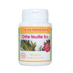 Gelules ortie bio piquante feuille - doses  210 mg