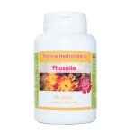 Gelules piloselle plante 200 glules doses  200 mg