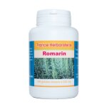 Gelules romarin feuille 200 g�lules dos�es � 220 mg poudre pure.