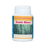 Gelules saule blanc - dosées à 200 mg poudre pure. Gelules saule blanc - dosées à 200 mg poudre pure.