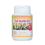 Gelules the vert bio glules doses  250 mg.