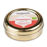 Gommes miel et propolis 45g - aagaard