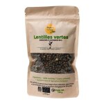 Graines à germer bio de lentilles vertes 150 g Graines à germer bio de lentilles vertes 150 g
