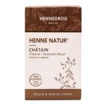 Henn chatain 90 grammes - hennedrog