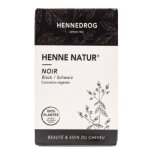 Henn noir 90 grammes - hennedrog