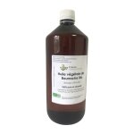 Huile bourrache borago officinalis 1l bio ab
