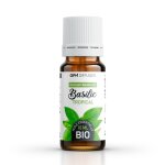 Huile essentielle basilic tropical bio ab. - aromathrapie